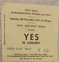 Ticket Stubs